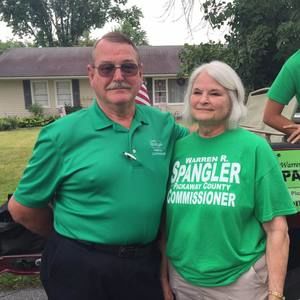 Meet your Posher, Janet